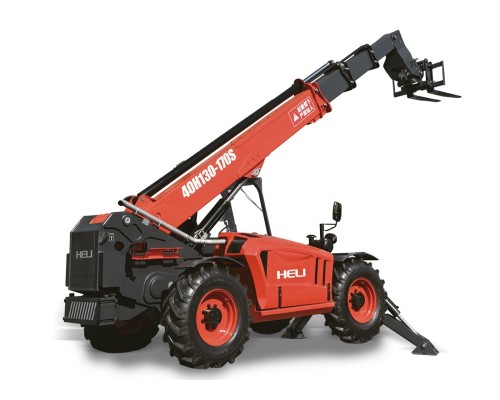 Телескопический погрузчик 3,5 т HELI 35H77-116S