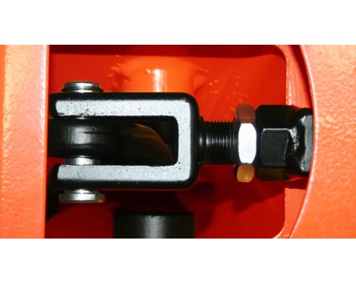 Гидравлическая тележка с весами WARUN HT-V