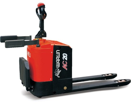 Транспортировщик паллет WARUN CBD20-180Li