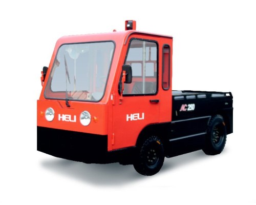 Тягач электрический HELI QYD250-J2