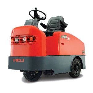 Тягач электрический HELI QYD30S-E1