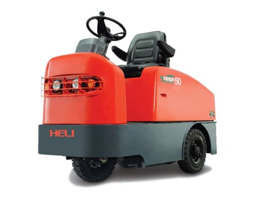 Тягач электрический HELI QYD50S-E1