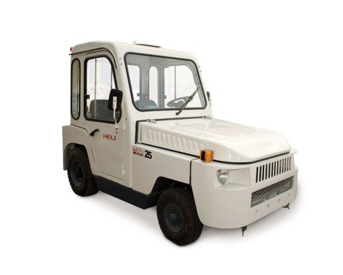 Тягач газ-бензиновый HELI QYQD25-Rc