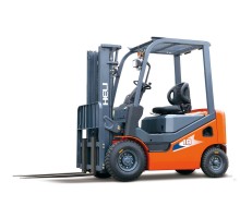 Бензиновый автопогрузчик HELI CPQD18 H3 (1.75 т)