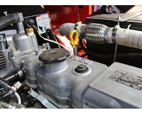 Дизельный автопогрузчик HELI CCCD30 (0.003 т)