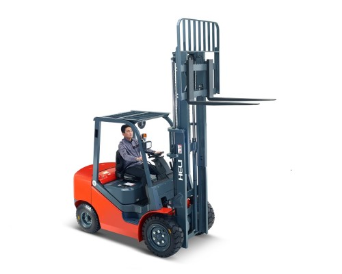 Дизельный автопогрузчик HELI CCCD30 (0.003 т)