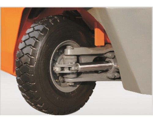 Дизельный автопогрузчик HELI CCCD30 (0.003 т)