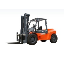 Дизельный автопогрузчик HELI CPCD100G (10 т)