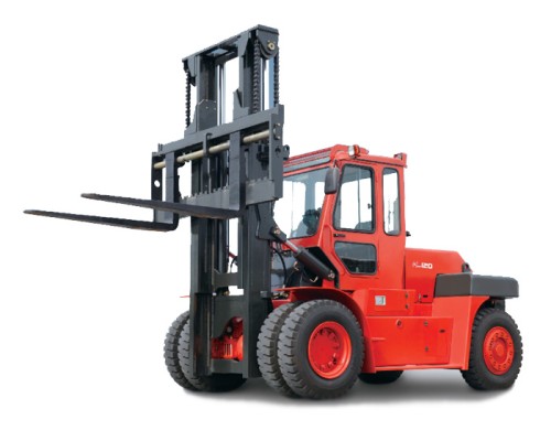 Дизельный автопогрузчик HELI CPCD120-(09) (12 т)