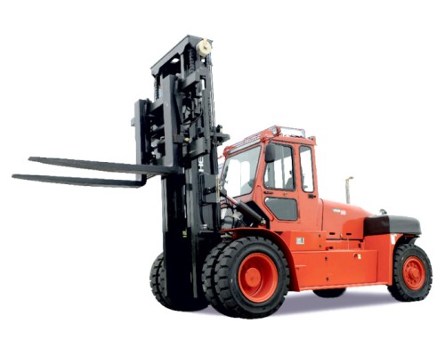 Дизельный автопогрузчик HELI CPCD160-(06) (16 т)