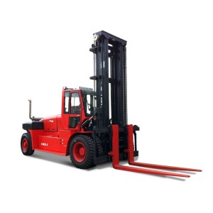 Дизельный автопогрузчик HELI CPCD160-(09) (16 т)