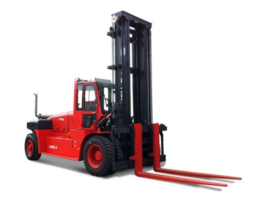 Дизельный автопогрузчик HELI CPCD160-(09) (16 т)