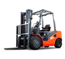 Дизельный автопогрузчик HELI CPCD25 H3 (2.5 т)