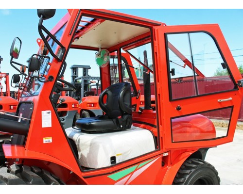 Дизельный автопогрузчик HELI CPCD30 H3 (3 т)