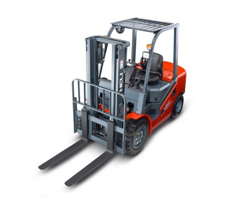 Дизельный автопогрузчик HELI CPCD30 (3 т)