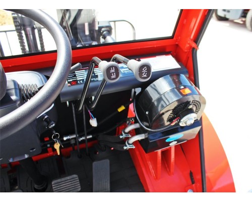 Дизельный автопогрузчик HELI CPCD35 (3.5 т)