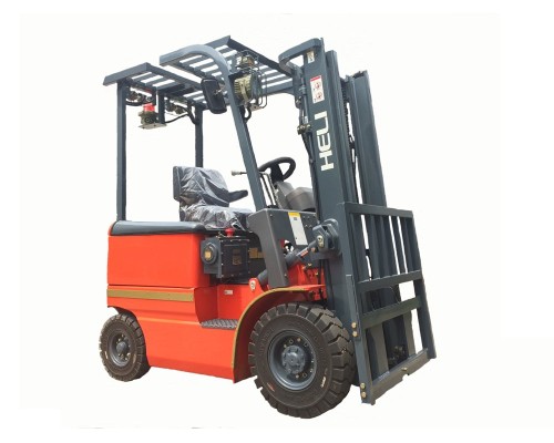 Электропогрузчик взрывозащищенный 1,0 т HELI CPD10-FB (4-х опорный)