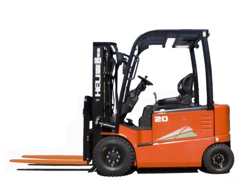 Электропогрузчик 2,0 т HELI CPD20-G (4-х опорный)