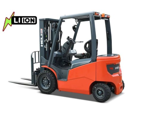 Электропогрузчик 3,0 т HELI CPD30-G (4-х опорный)