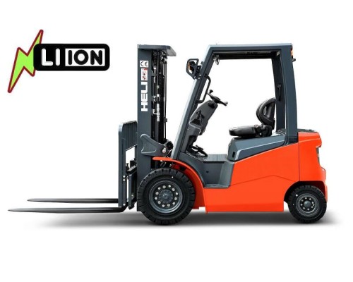 Электропогрузчик 3,0 т HELI CPD30-G2 (M) (4-х опорный)