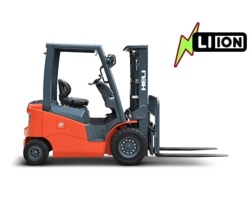 Электропогрузчик 3,5 т HELI CPD35-G2 (M) (4-х опорный)