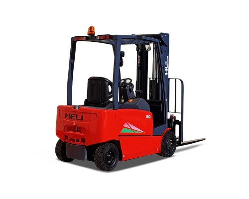 Электропогрузчик HELI EFG320n