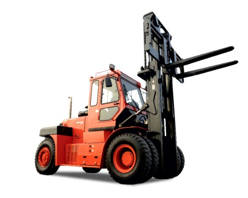 Газ/бензиновый автопогрузчик HELI CPQYD15 H3 (1.5 т)