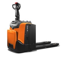 Электрическая тележка с платформой Toyota LPE220, 2.2 т (взрывозащищённое исполнение)