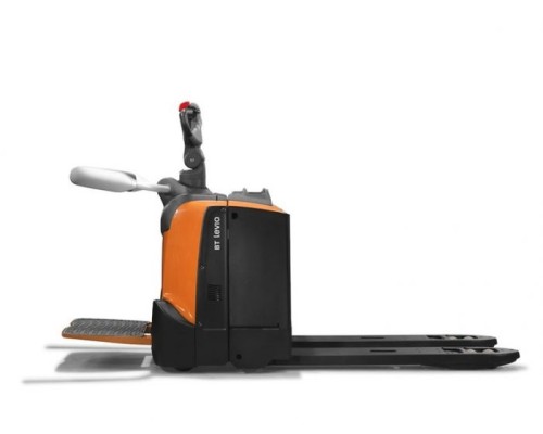 Электрическая тележка с платформой Toyota LPE250, 2.5 т (антикоррозийное исполнение)