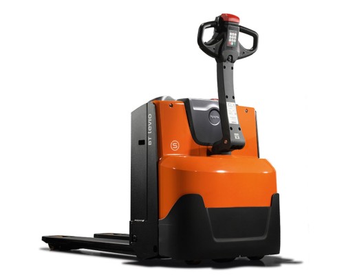 Электрическая тележка Toyota LWE160, 1.6 т (антикоррозийное исполнение)