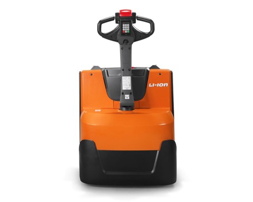 Электрическая тележка Toyota LWE160, 1.6 т (антикоррозийное исполнение)