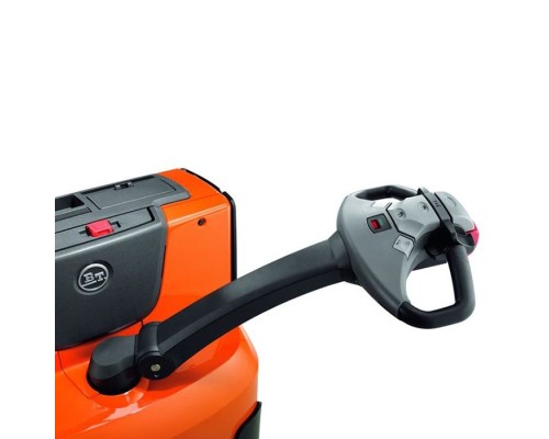 Электрическая тележка Toyota LWE250, 2.5 т