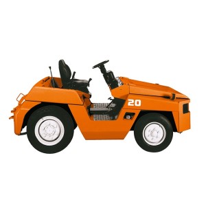 Тягач бензиновый Toyota 2TG20