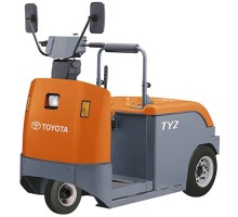 Тягач электрический Toyota 4CBTY2