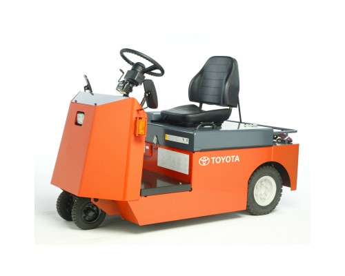 Тягач электрический Toyota CBT6