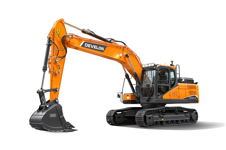 Develon (Doosan) DX260LC-7M