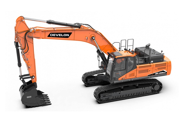 Develon (Doosan) DX360LCA-7M